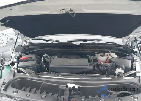 2025 Chevrolet Tahoe 4Wd High Country from USA, damaged, VIN 1GNS6TRL8SR382631